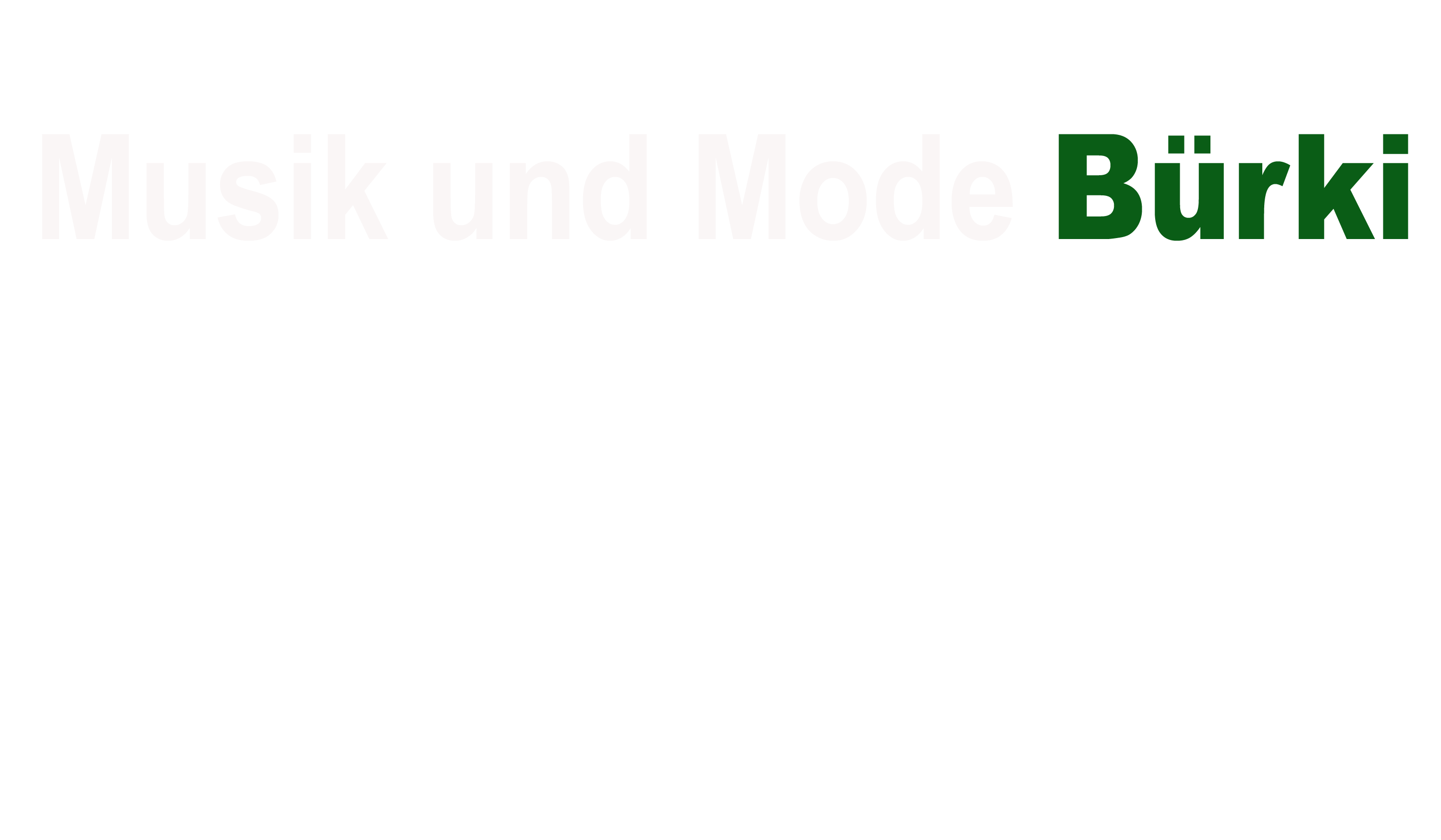 Musikundmode